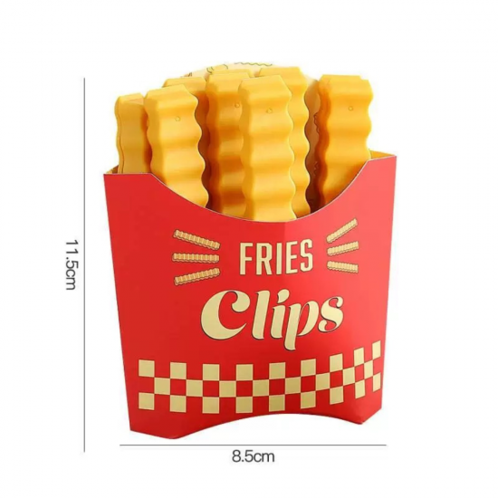 Plastic Clips